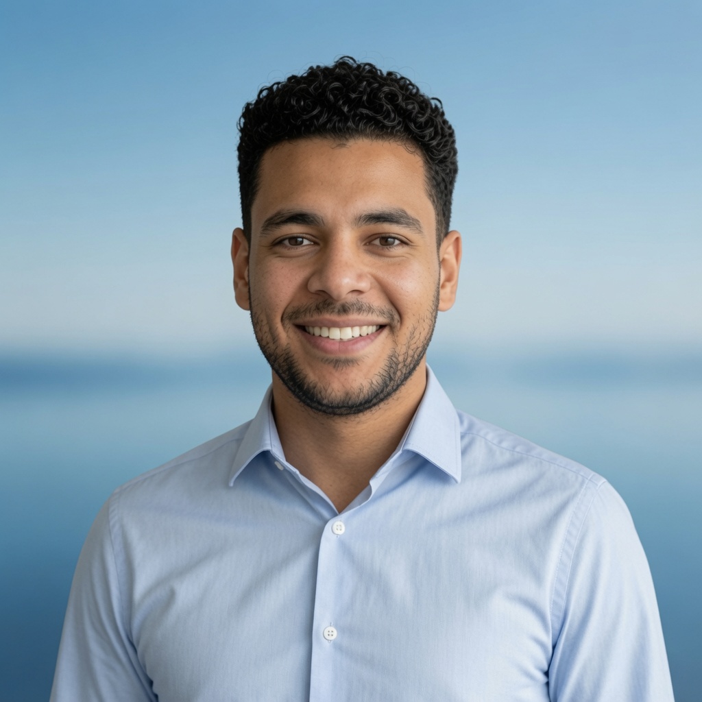 Ahmed Ramadan, Founder & CEO of Pervagans
